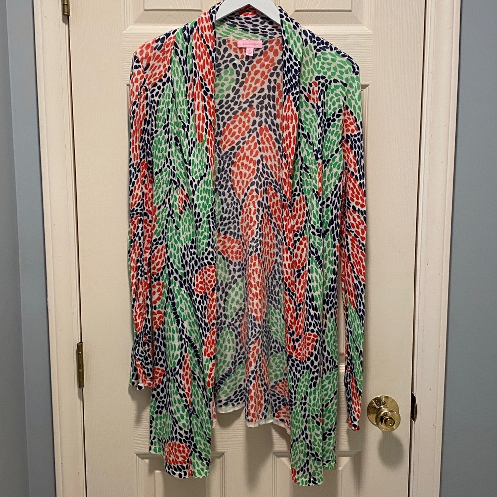 Lilly Pulitzer Connell Cardigan Sweater